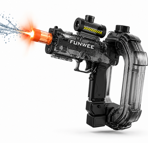 HydroStrike™ Aquatic Neon Blaster